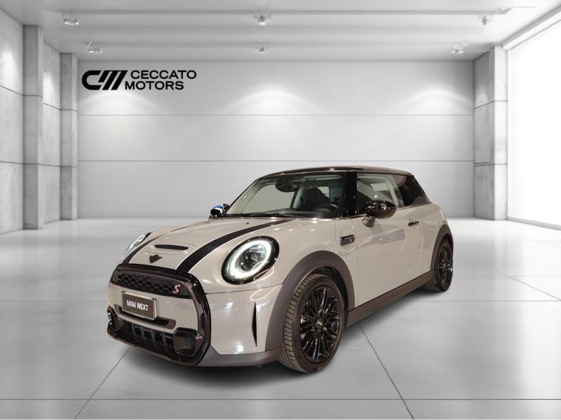 Mini Cooper S 2.0 TwinPower Turbo Cooper S