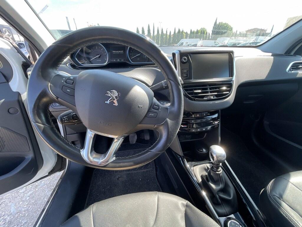 Peugeot 2008 1.6 bluehdi Feline 120cv