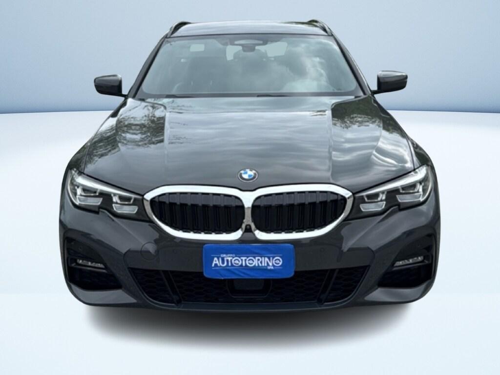 BMW Serie 3 320d Touring mhev 48V Msport auto