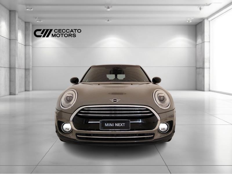 Mini Cooper D Clubman 2.0 TwinPower Turbo Cooper D Boost