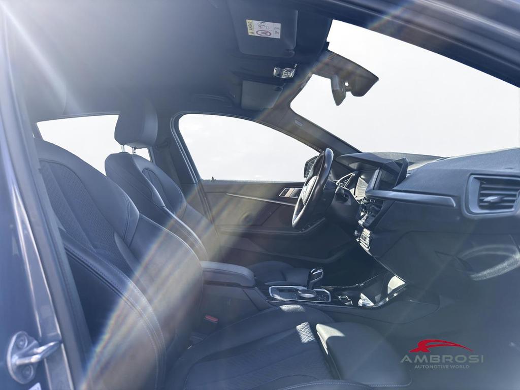 BMW Serie 1 118d Msport auto