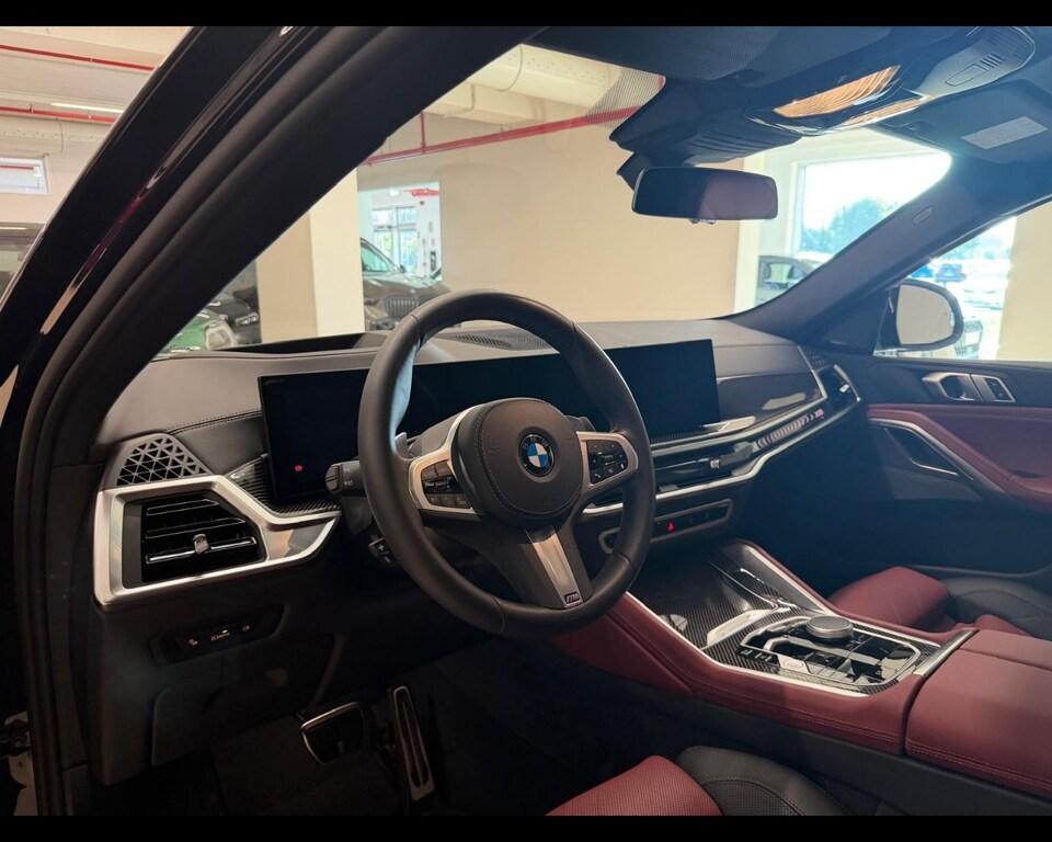 BMW X6 xdrive30d MSport Pro auto