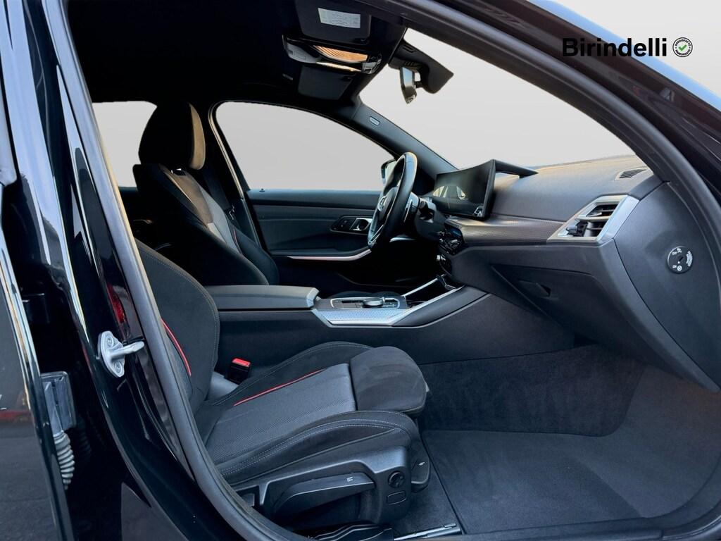 BMW Serie 3 318d Touring mhev 48V Msport auto
