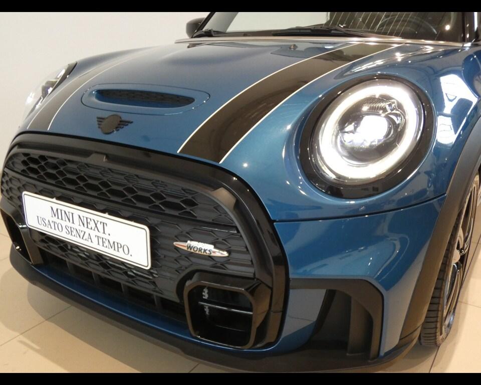 Mini Cooper S Cabrio 2.0 Cooper S