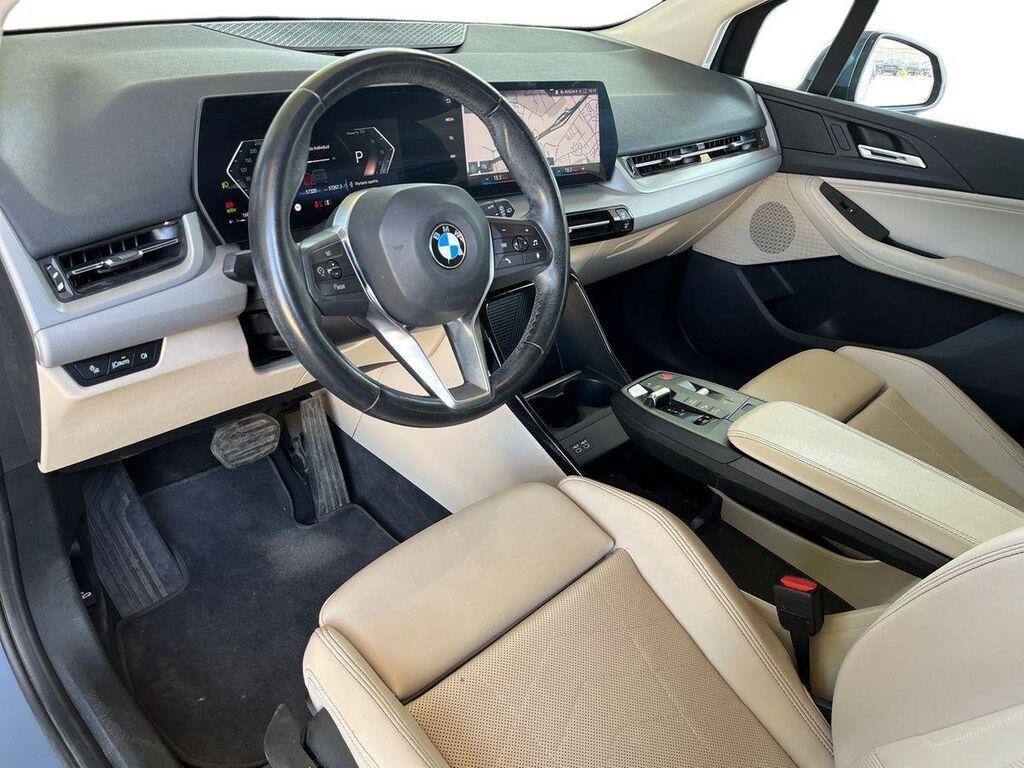 BMW Serie 2 218d Active Tourer auto