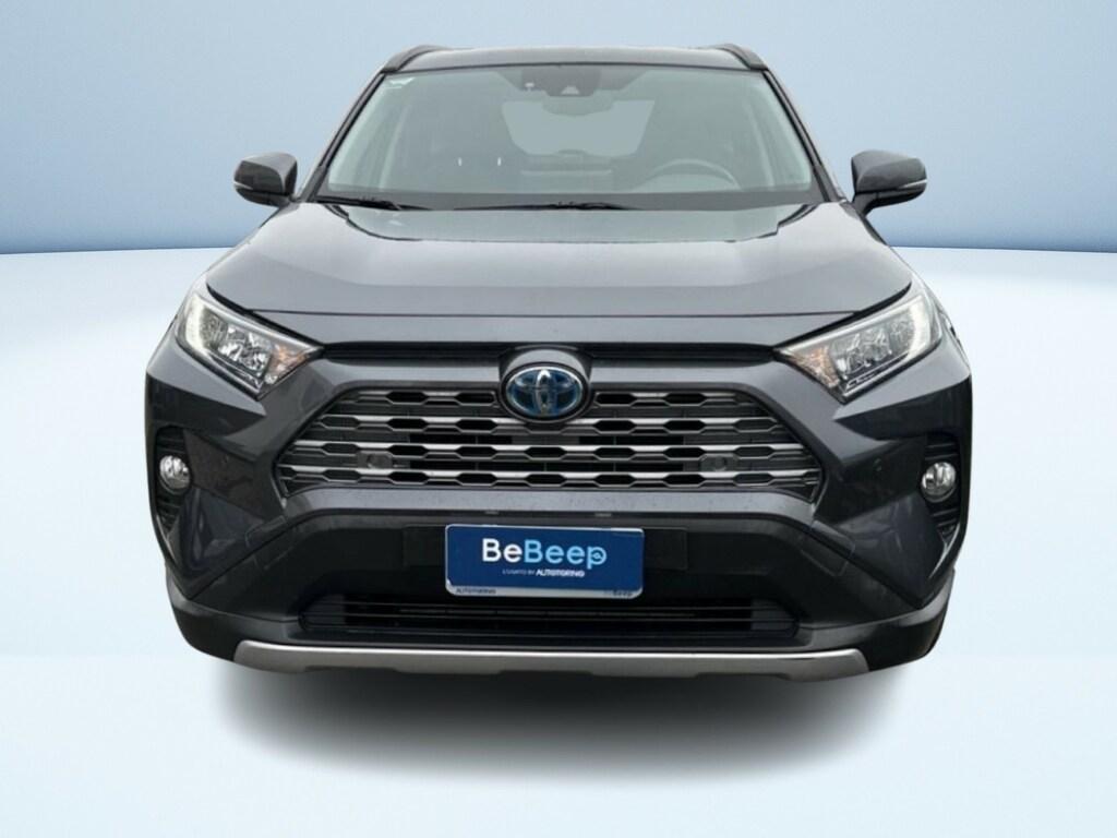 Toyota RAV4 2.5 vvt-ie hybrid Dynamic 2wd e-cvt