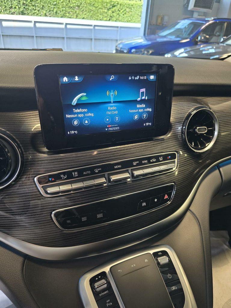 Mercedes Classe V V Long 250 d Premium auto
