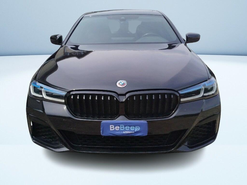 BMW Serie 5 540d mhev 48V xdrive Msport auto