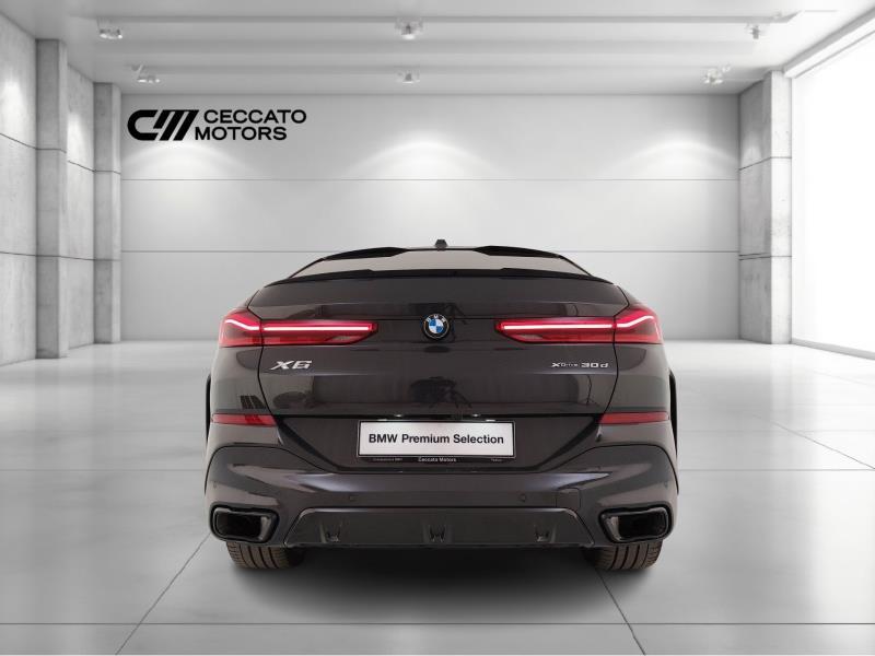 BMW X6 xdrive30d MSport Pro auto