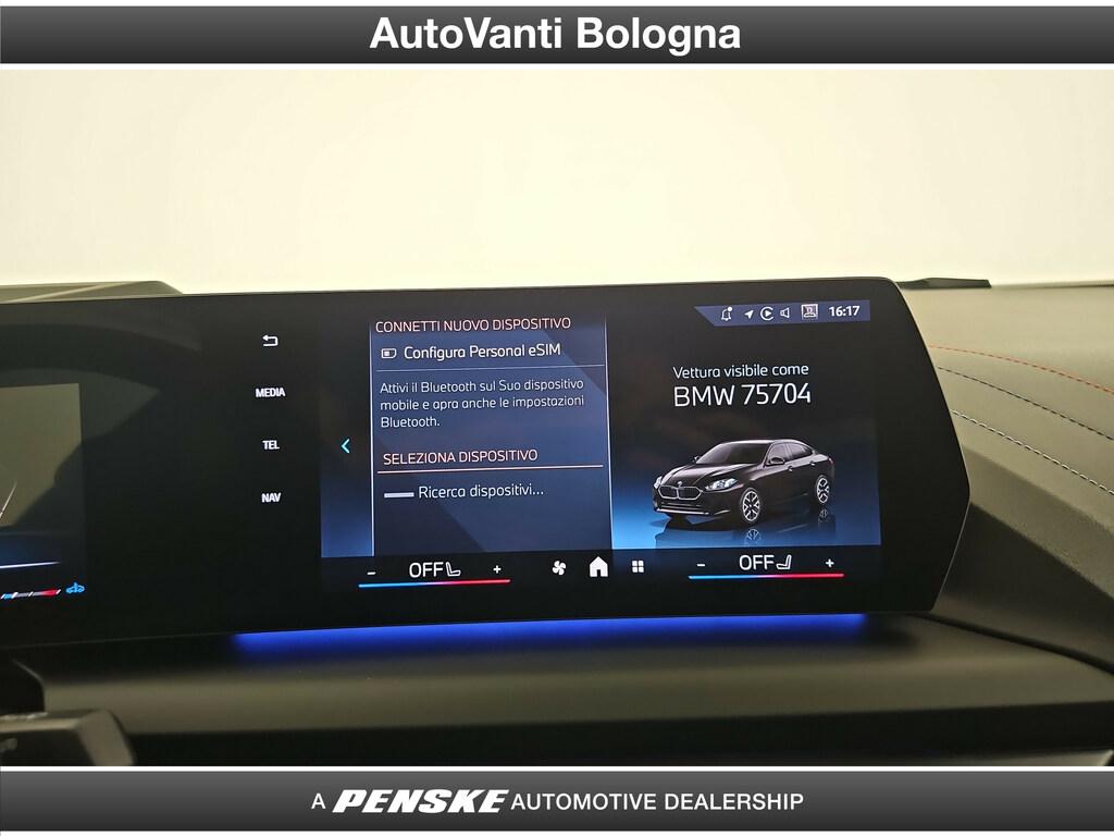 BMW Serie 2 218d Gran Coupe MSport Pro auto