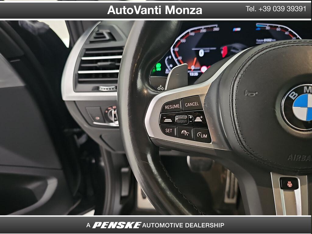 BMW X4 xdrive20d mhev 48V Msport auto