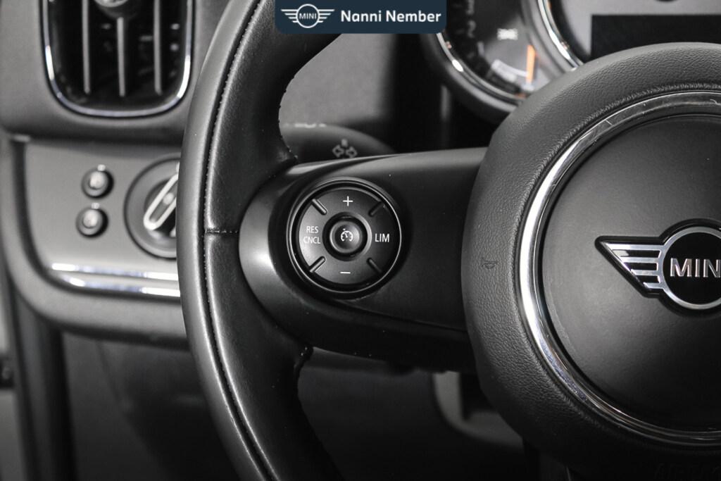 Mini Cooper D Countryman 2.0 TwinPower Turbo Cooper D Steptronic