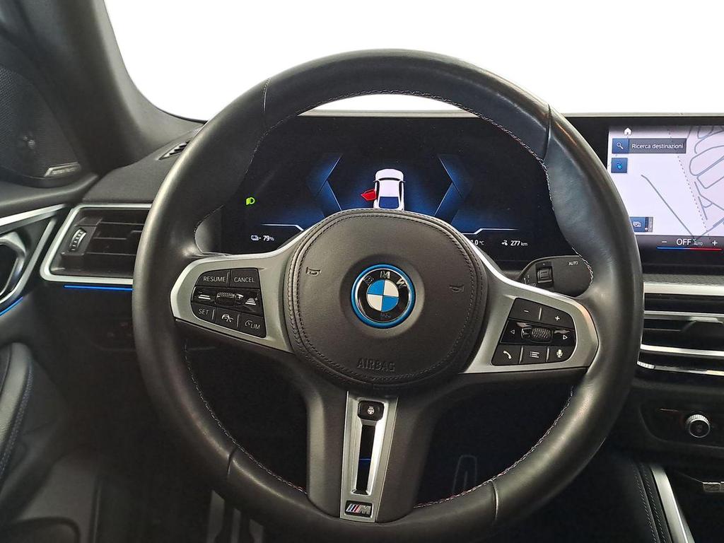 BMW i4 M i4 M50 Sport auto