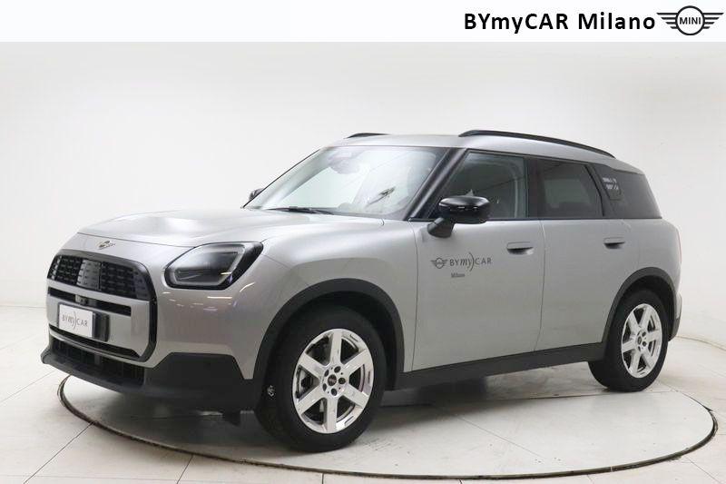 Mini Mini Countryman 1.5 48V C Classic auto