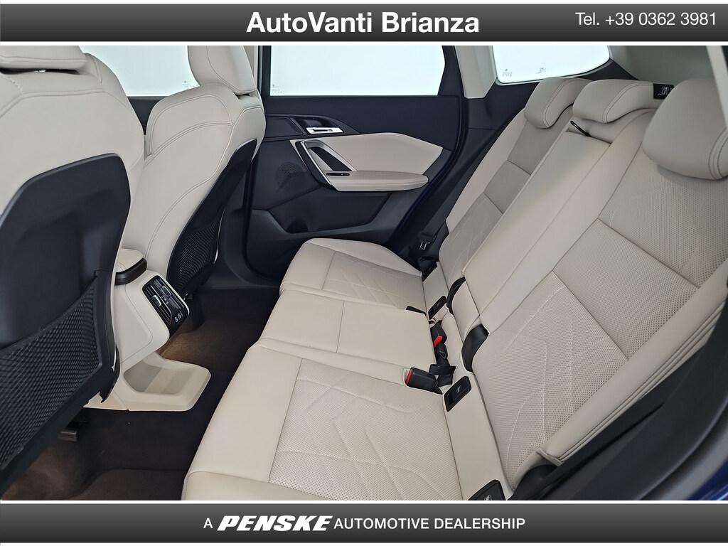 BMW X1 xdrive20d mhev 48V X-Line auto