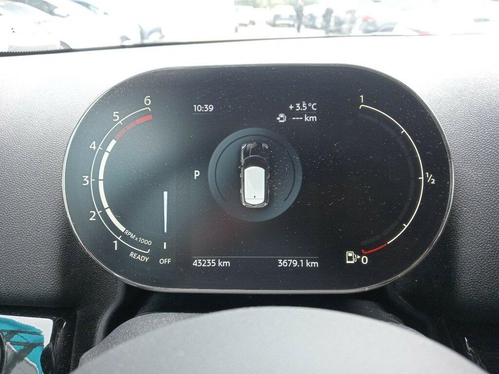 Mini Cooper D Countryman 2.0 TwinPower Turbo Cooper D Hype Steptronic