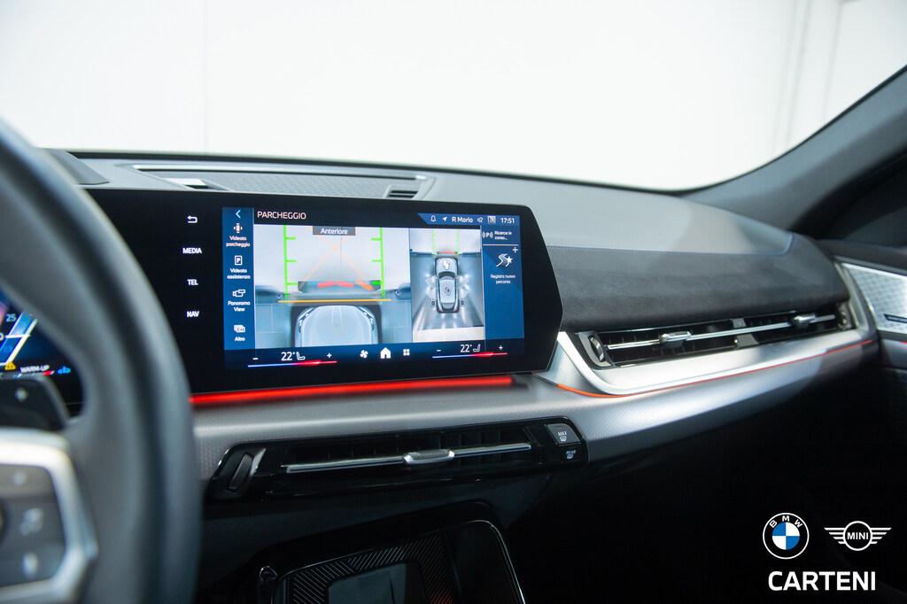 BMW X2 xdrive 20d 48V MSport Pro auto