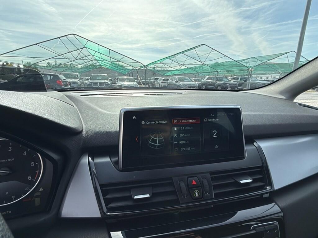 BMW Serie 2 218d Active Tourer Advantage auto my17