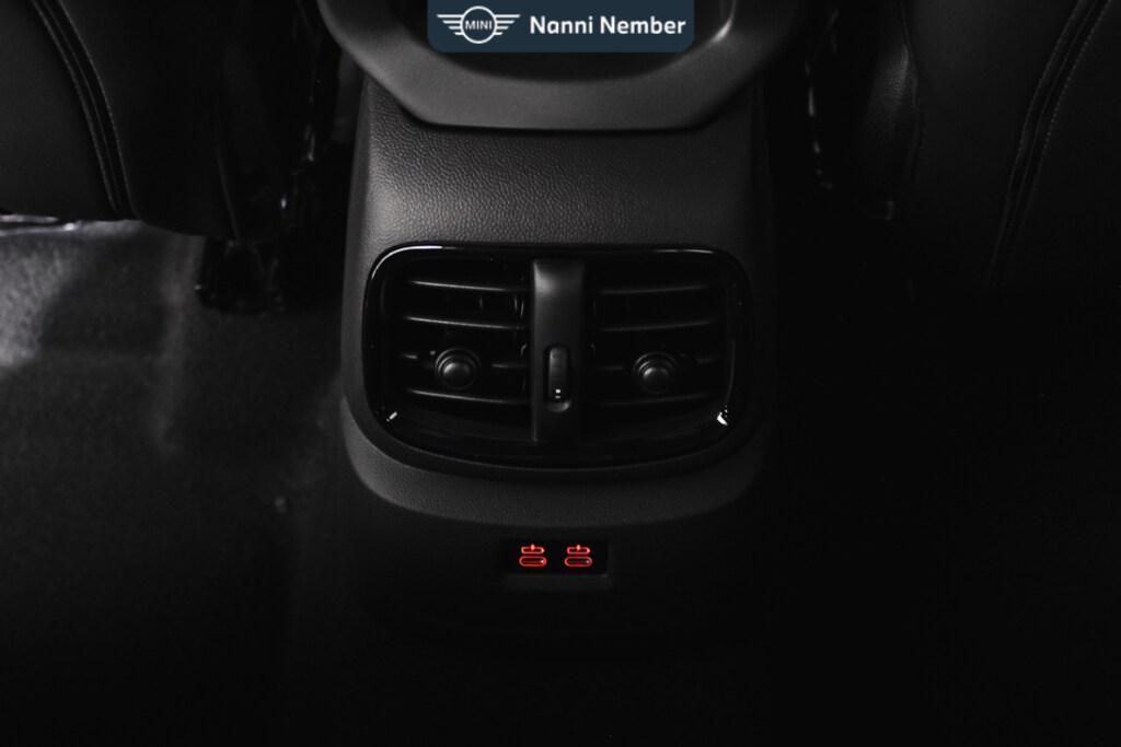 Mini Cooper S Countryman 2.0 TwinPower Turbo Cooper S