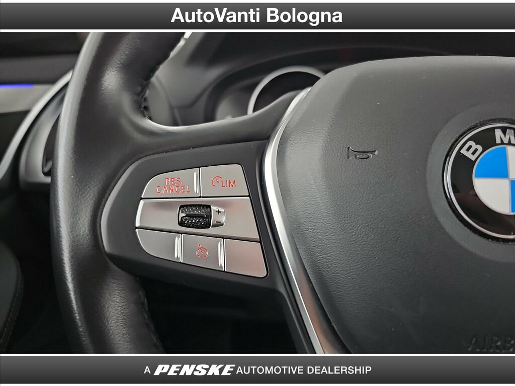 BMW X3 xdrive20d xLine 190cv auto my19