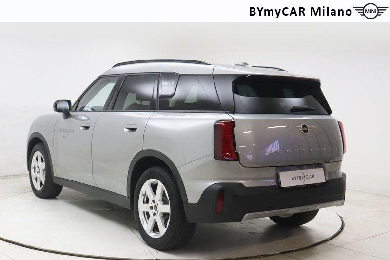 Mini Mini Countryman 1.5 48V C Classic auto