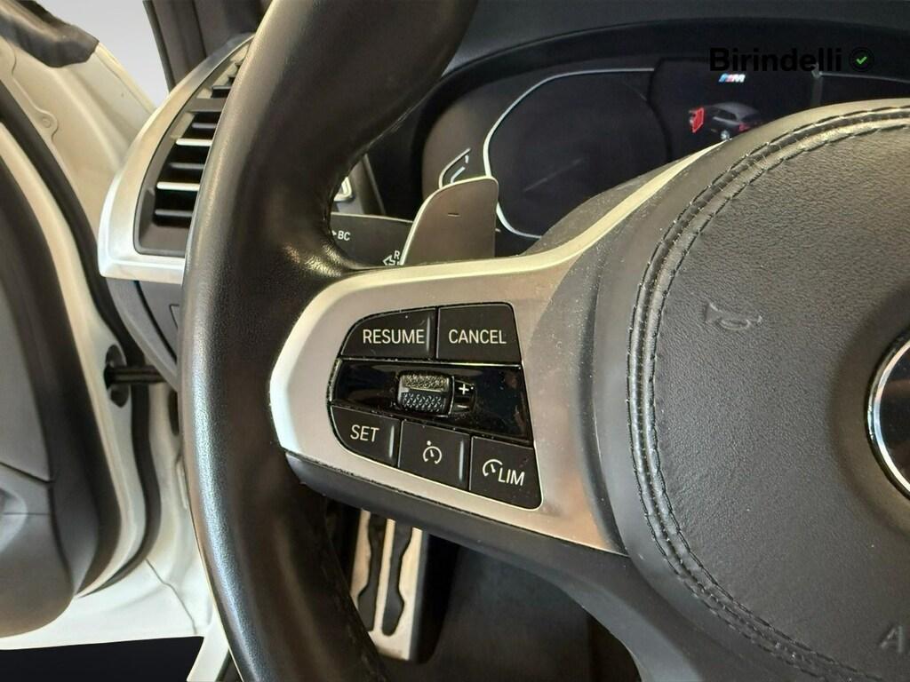 BMW X3 xdrive20d mhev 48V Msport auto