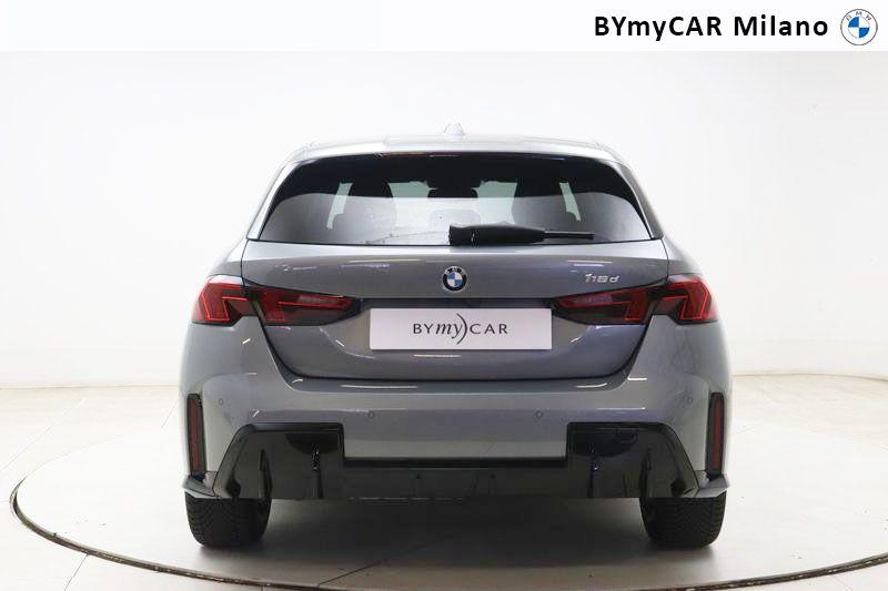 BMW Serie 1 118d MSport auto
