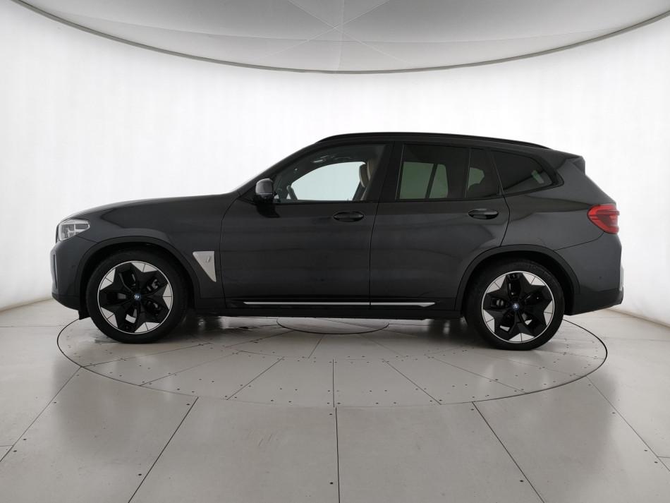 BMW iX3 bev Impressive