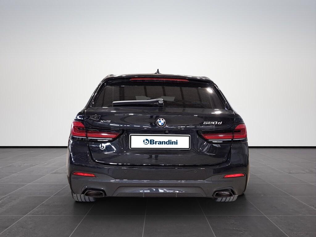 BMW Serie 5 520d Touring mhev 48V xdrive Msport auto
