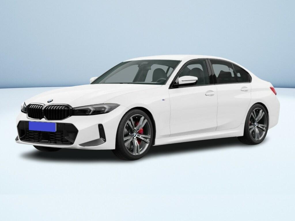BMW Serie 3 320d mhev 48V Msport auto