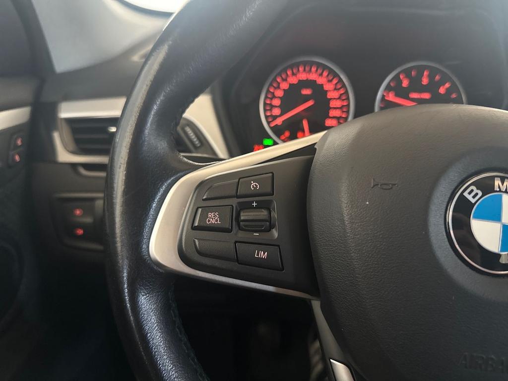 BMW X1 xdrive18d Advantage