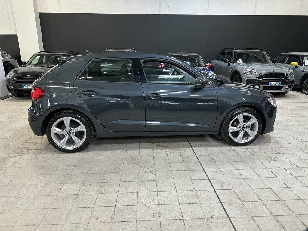 Audi A1 Sportback 25 1.0 tfsi Admired my20