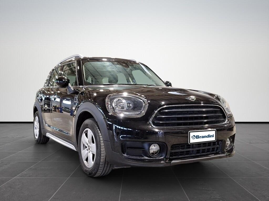 Mini One D Countryman 1.5 TwinPower Turbo One D Business Steptronic