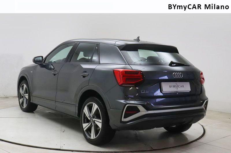 Audi Q2 35 2.0 tdi S line Edition quattro s-tronic