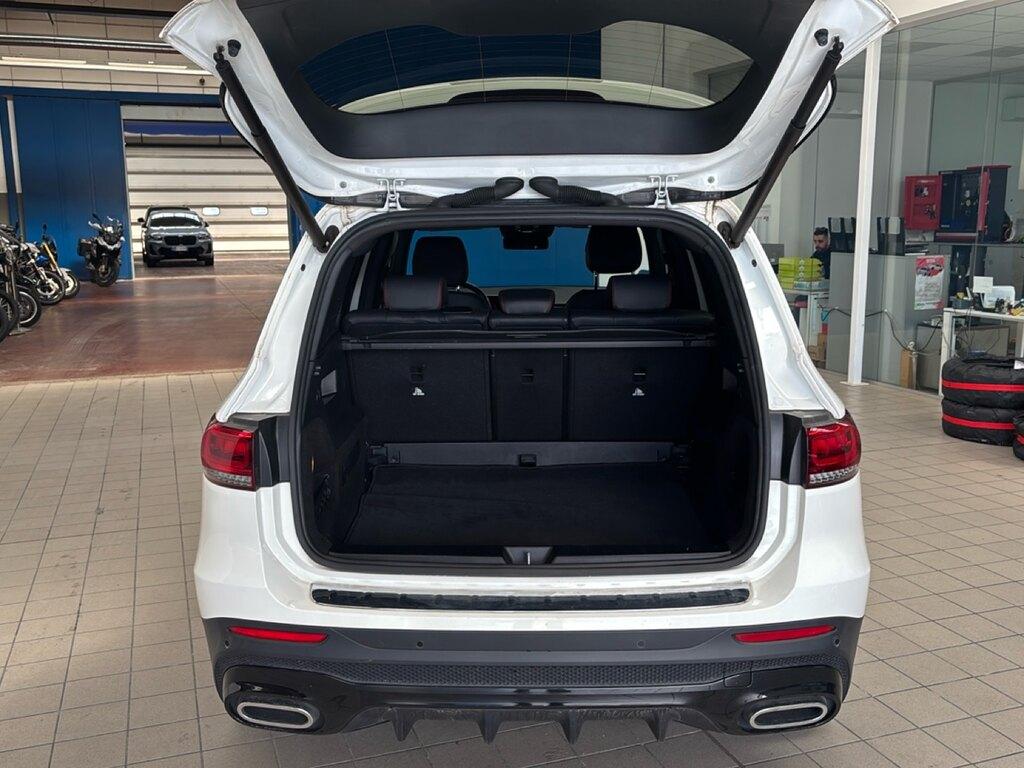 Mercedes GLB 180 d Premium auto