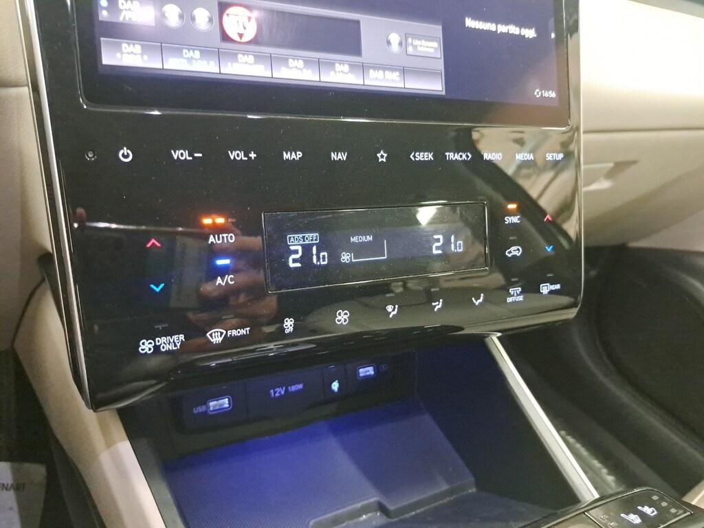 Hyundai Tucson 1.6 phev Exellence Lounge Pack 4wd auto