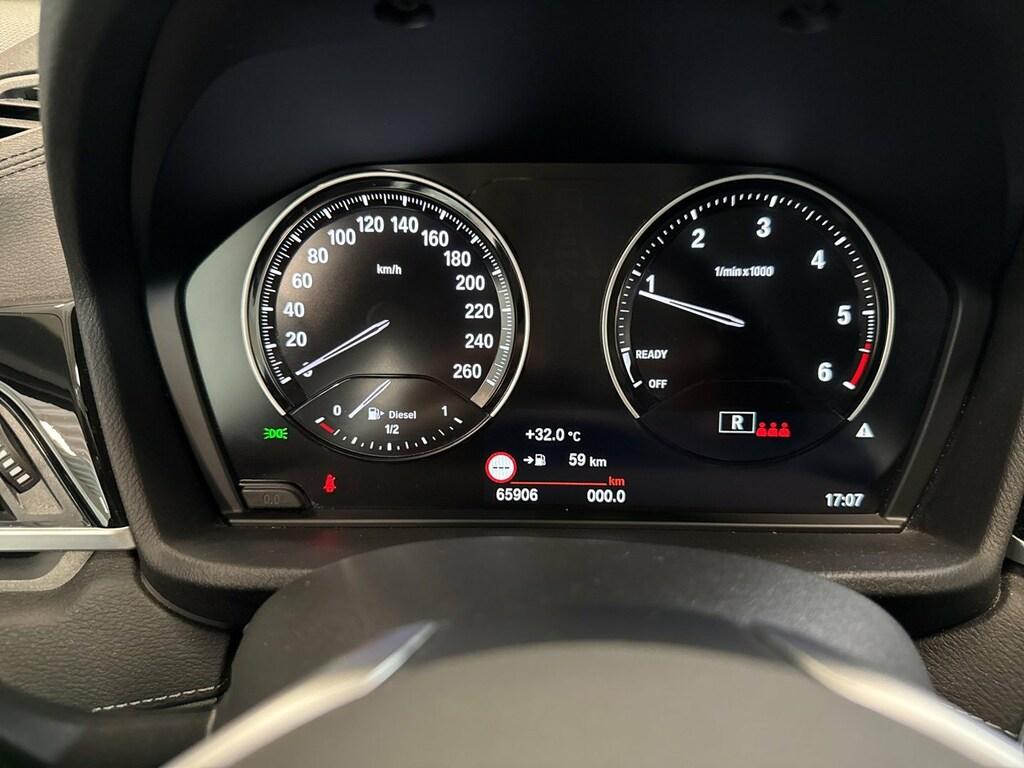 BMW X1 xdrive18d xLine Plus auto