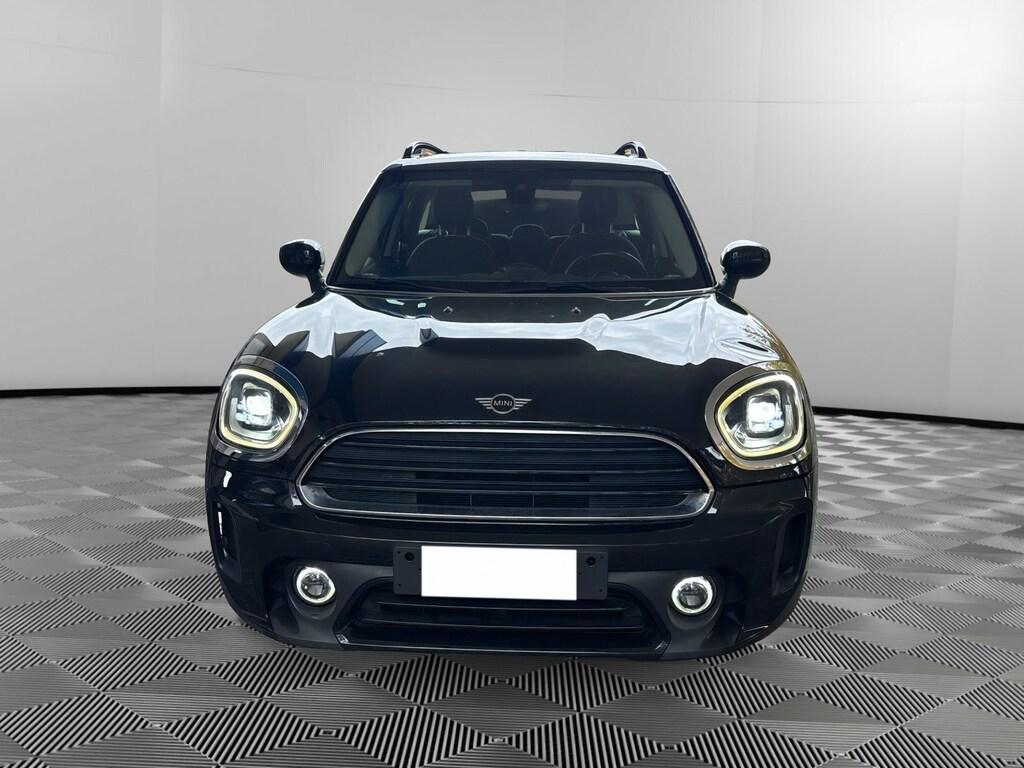 Mini One D Countryman 1.5 TwinPower Turbo One D