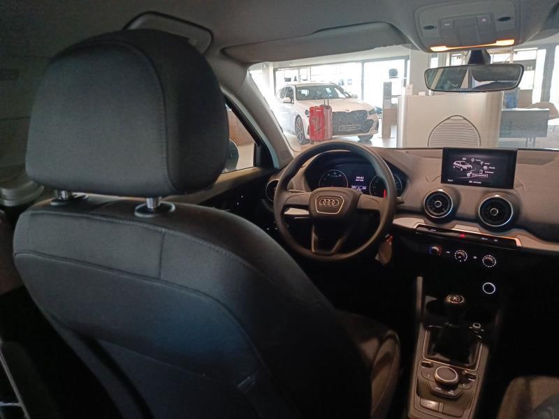 Audi Q2 30 1.0 tfsi