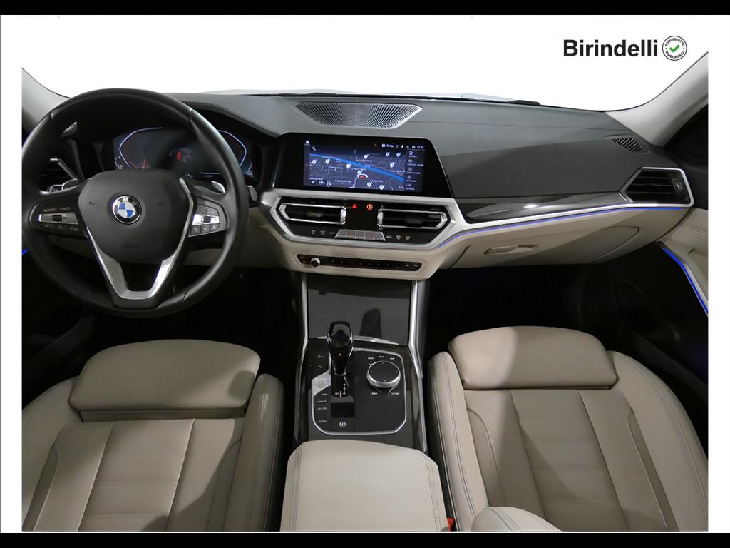 BMW Serie 3 320d Touring mhev 48V Luxury auto