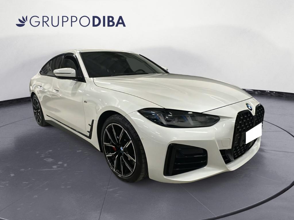 BMW Serie 4 420d Gran Coupe mhev 48V xdrive M Sport Pro auto