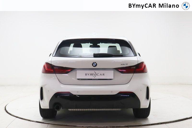 BMW Serie 1 118i Msport auto