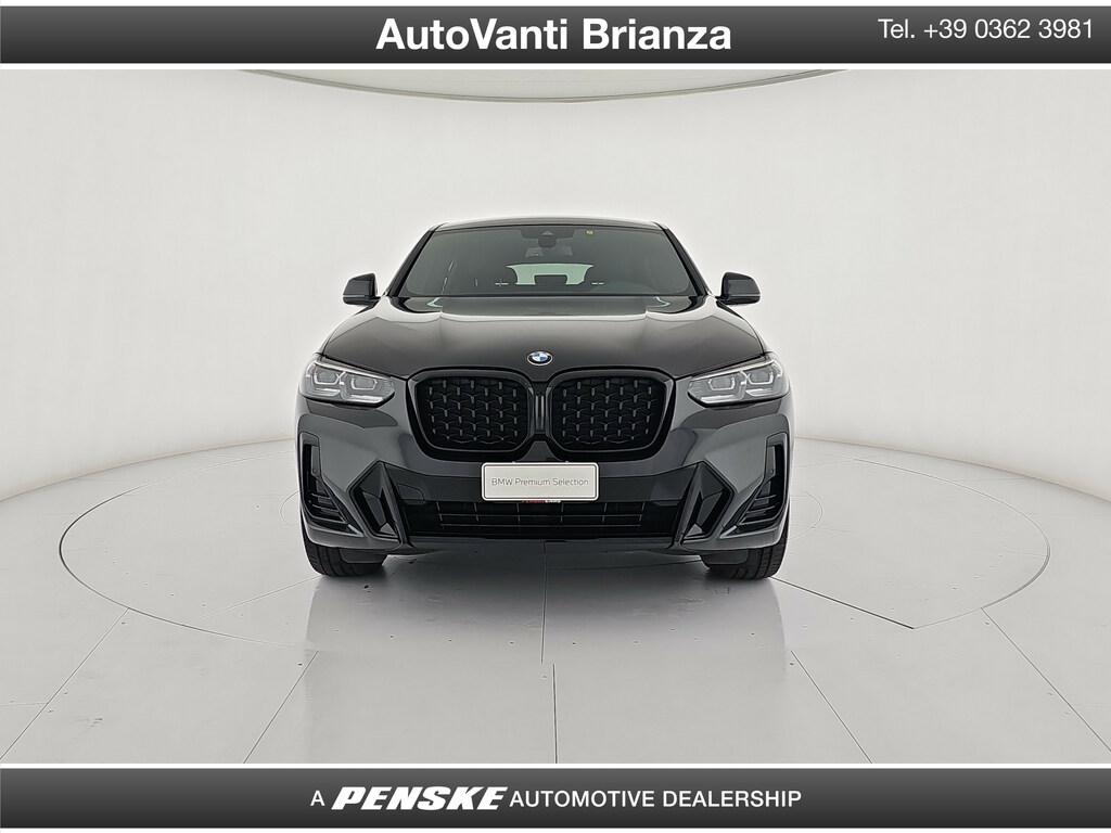 BMW X4 xdrive30d mhev 48V Msport 286cv auto