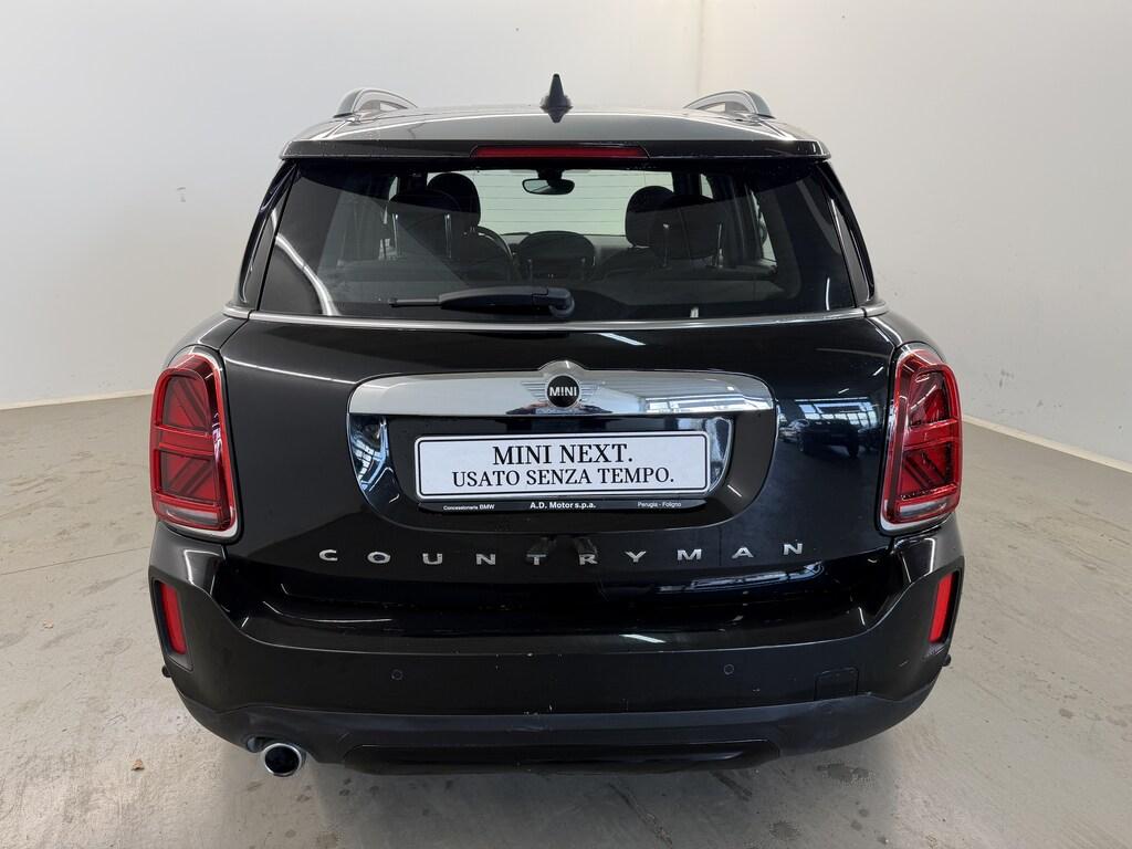 Mini One D Countryman 1.5 TwinPower Turbo One D Business
