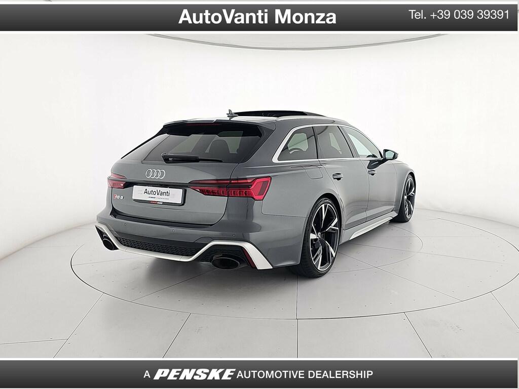 Audi RS6 Avant 4.0 mhev 25 years quattro tiptronic