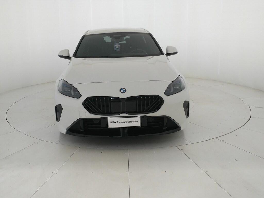 BMW Serie 1 118d MSport Pro auto