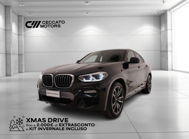 BMW X4 xdrive20d Msport auto my19