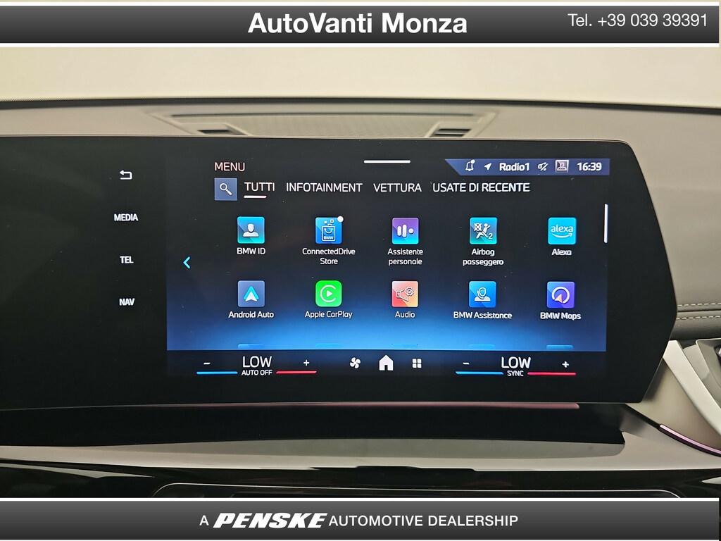 BMW X1 sdrive18d X-Line auto
