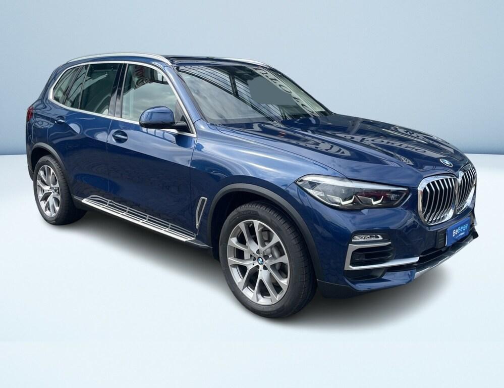 BMW X5 xdrive30d xLine auto