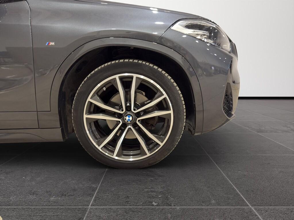 BMW X2 xdrive18d Msport auto